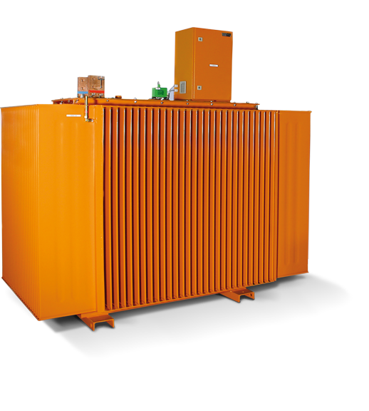 oil immersed rectifier